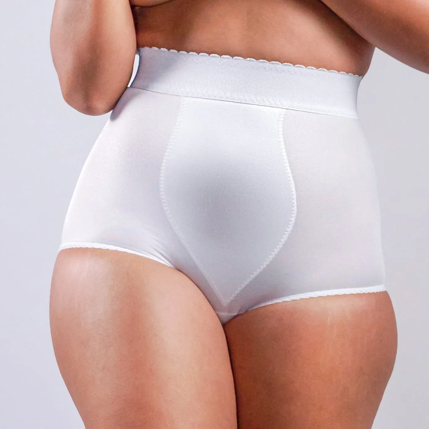 High Waist Padded Panty Light Control | Style 915