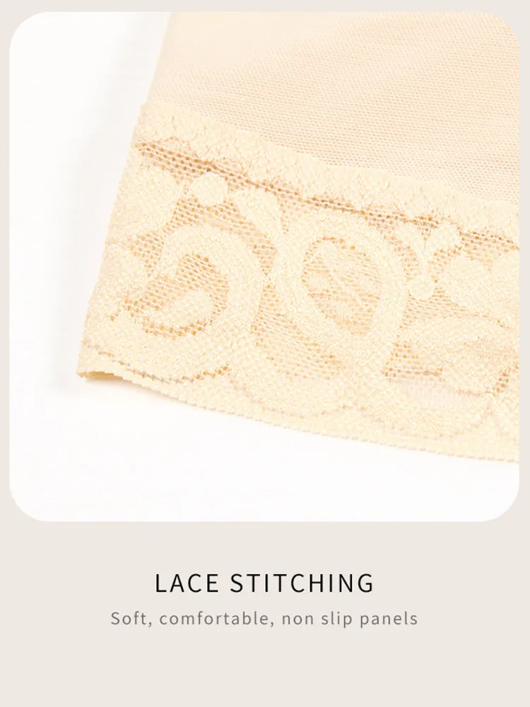 High Waist Thickened Sponge Pad Butt Lifting Shapewear