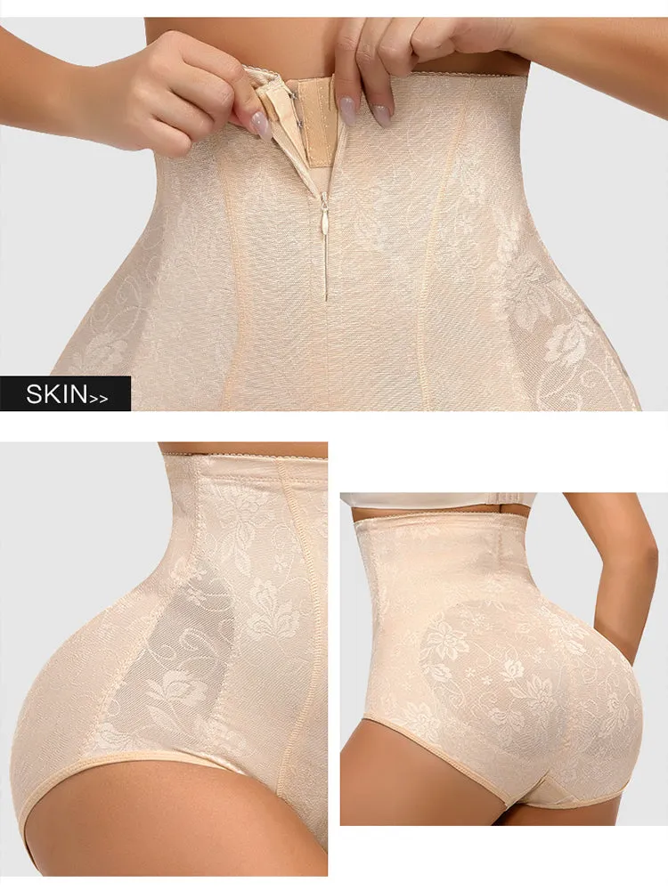 High Waist Tummy Control Butt Lifter Short Slimming Body Shapewear