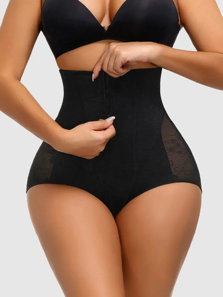 High Waist Tummy Control Butt Lifter Short Slimming Body Shapewear