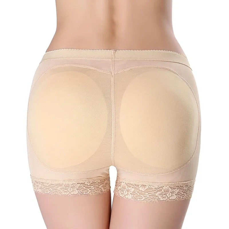 Hip Shapewear Butt Lifter Underwear  Tummy Body Shapers Control Panties Boyshorts