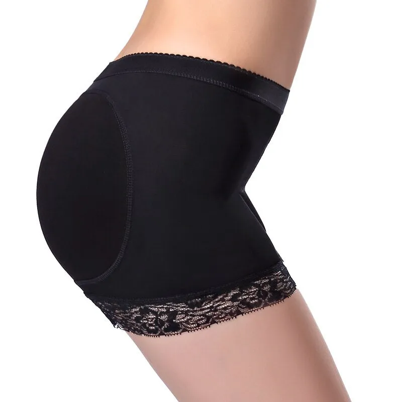 Hip Shapewear Butt Lifter Underwear  Tummy Body Shapers Control Panties Boyshorts