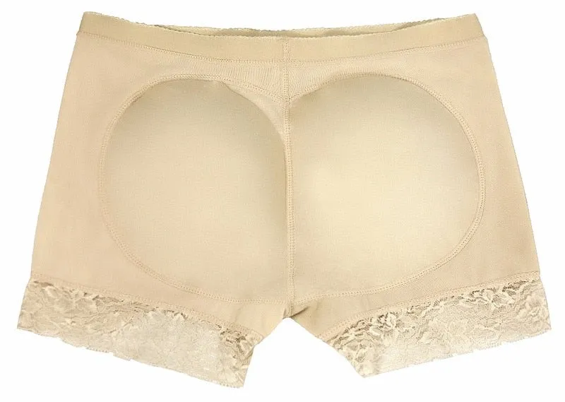 Hip Shapewear Butt Lifter Underwear  Tummy Body Shapers Control Panties Boyshorts