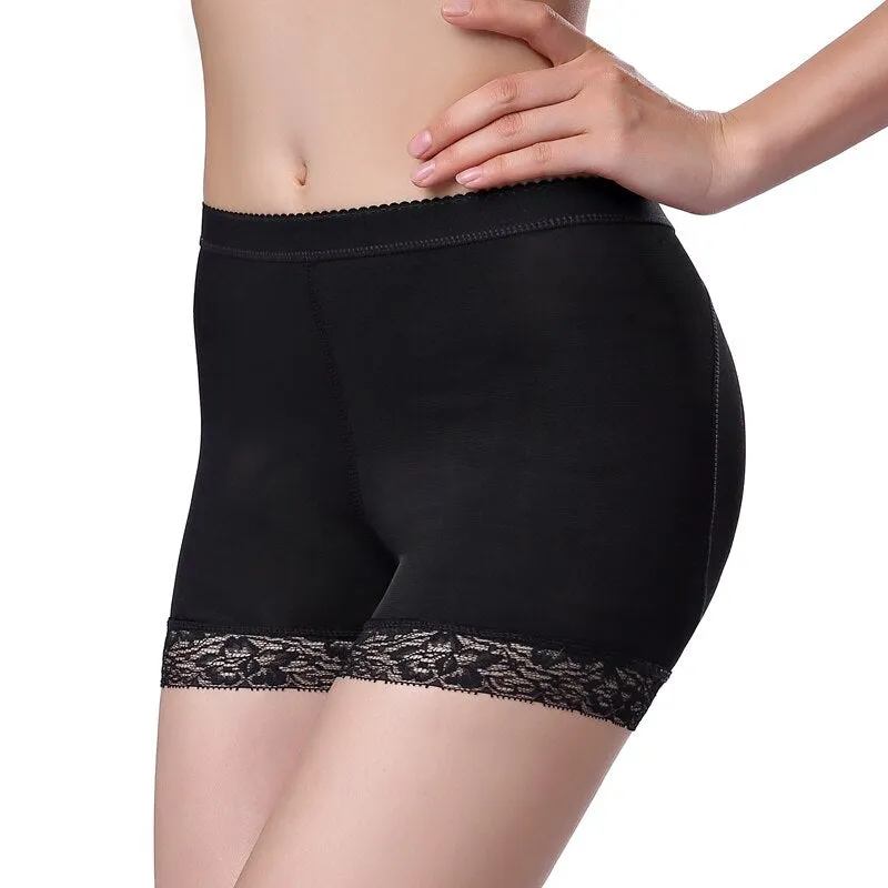 Hip Shapewear Butt Lifter Underwear  Tummy Body Shapers Control Panties Boyshorts