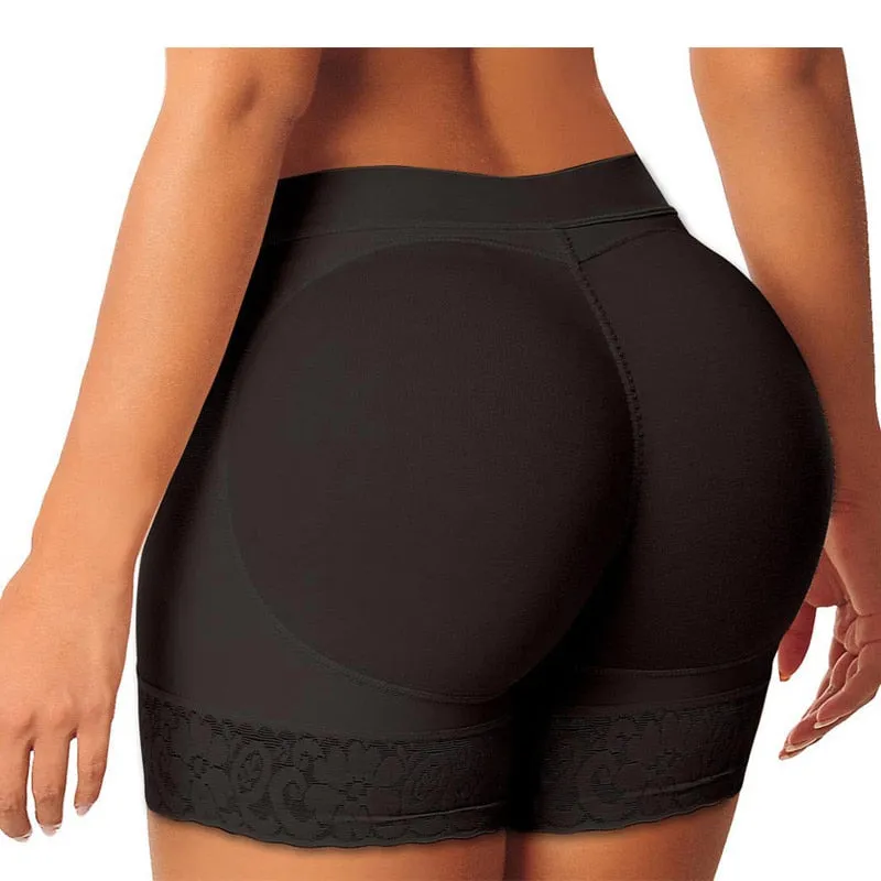 Hip Shapewear Butt Lifter Underwear  Tummy Body Shapers Control Panties Boyshorts