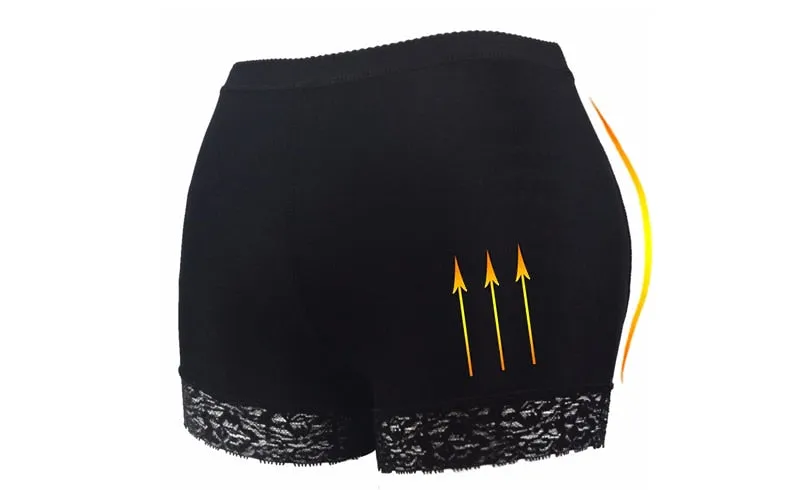Hip Shapewear Butt Lifter Underwear  Tummy Body Shapers Control Panties Boyshorts