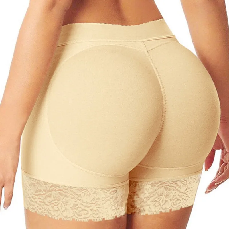 Hip Shapewear Butt Lifter Underwear  Tummy Body Shapers Control Panties Boyshorts