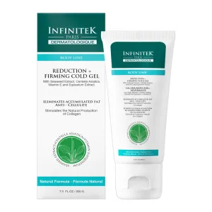Infinitek Reduction & Firming Seaweed Cold Gel Frio con Algas Marinas