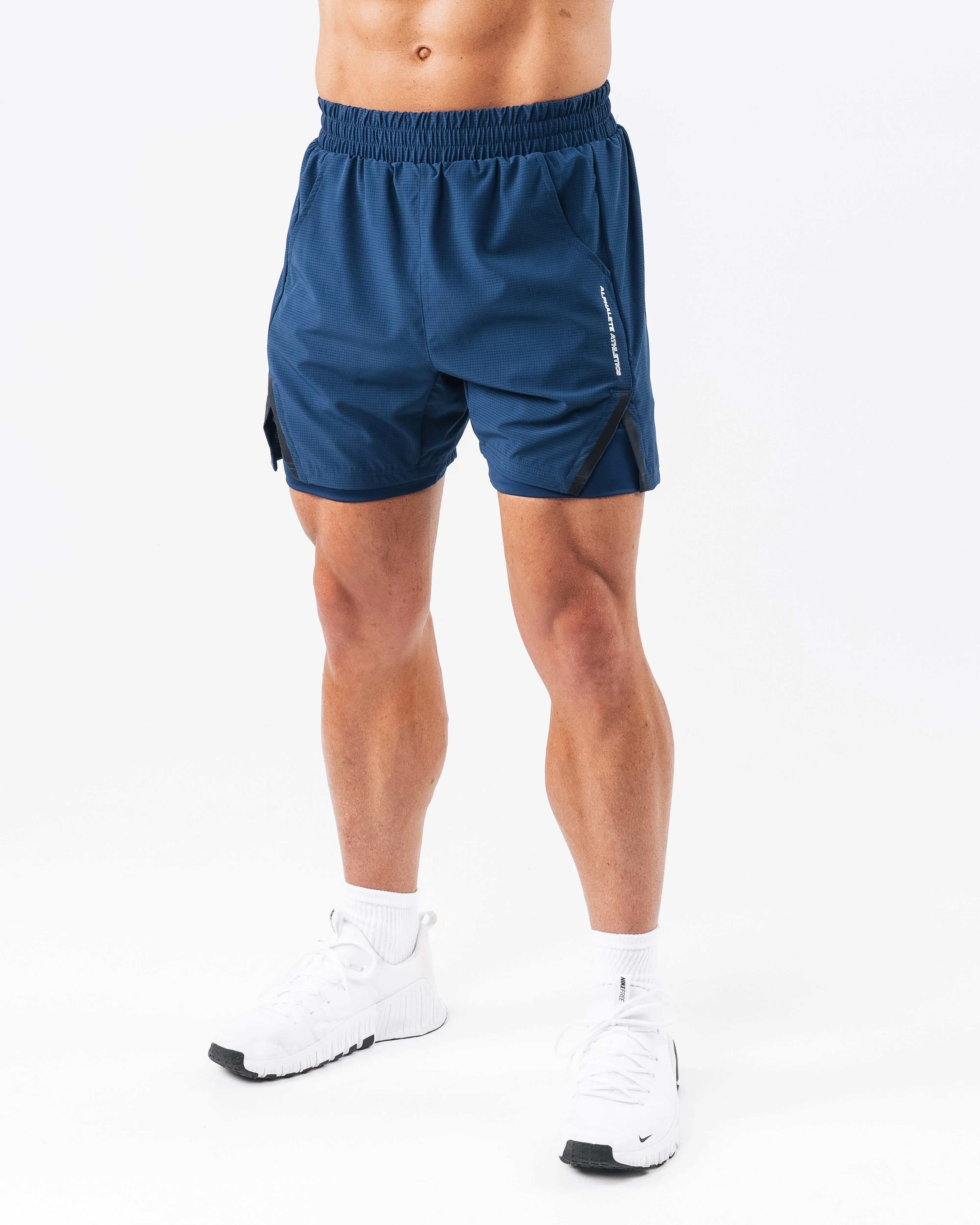 Infinity Short - Denim