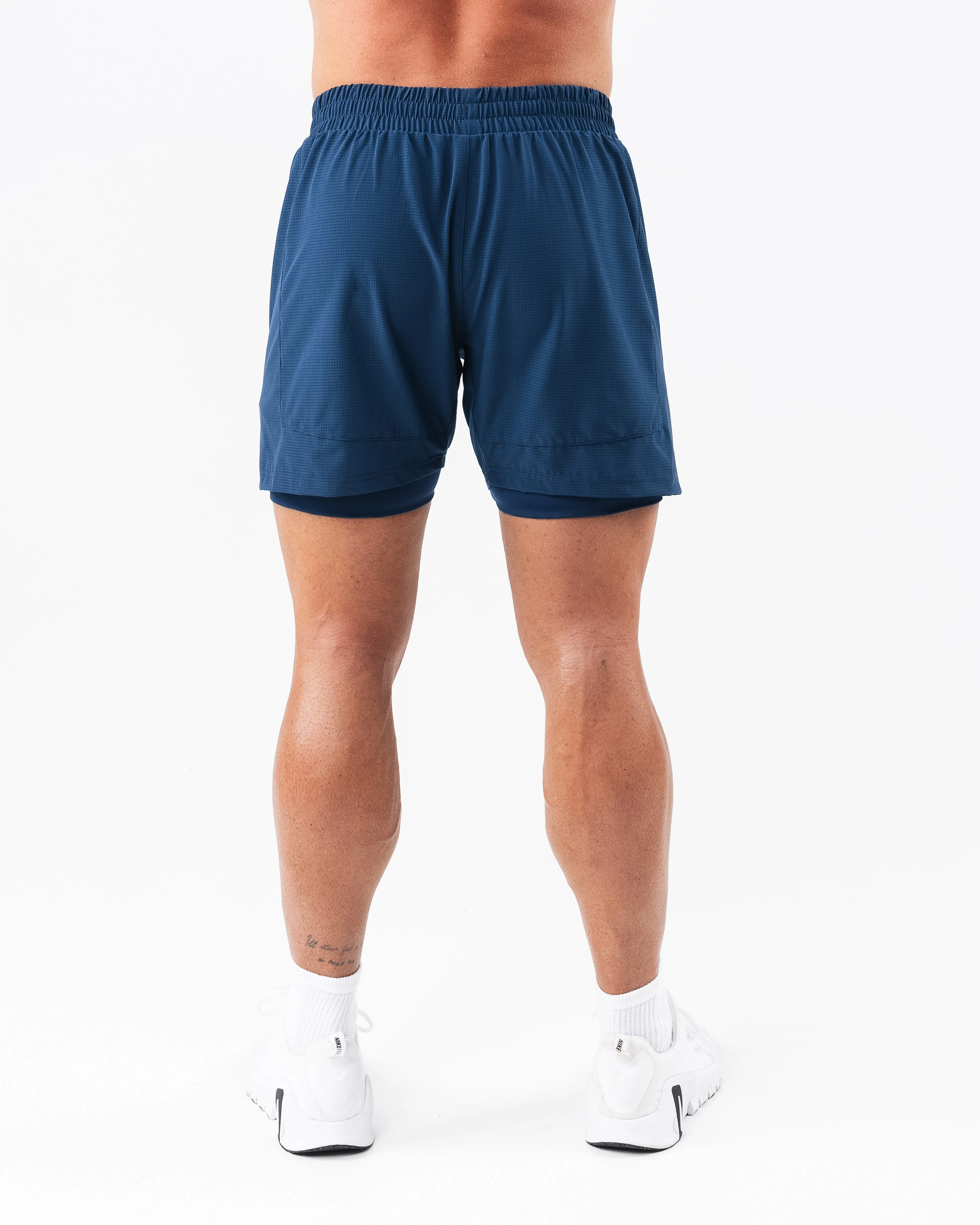 Infinity Short - Denim