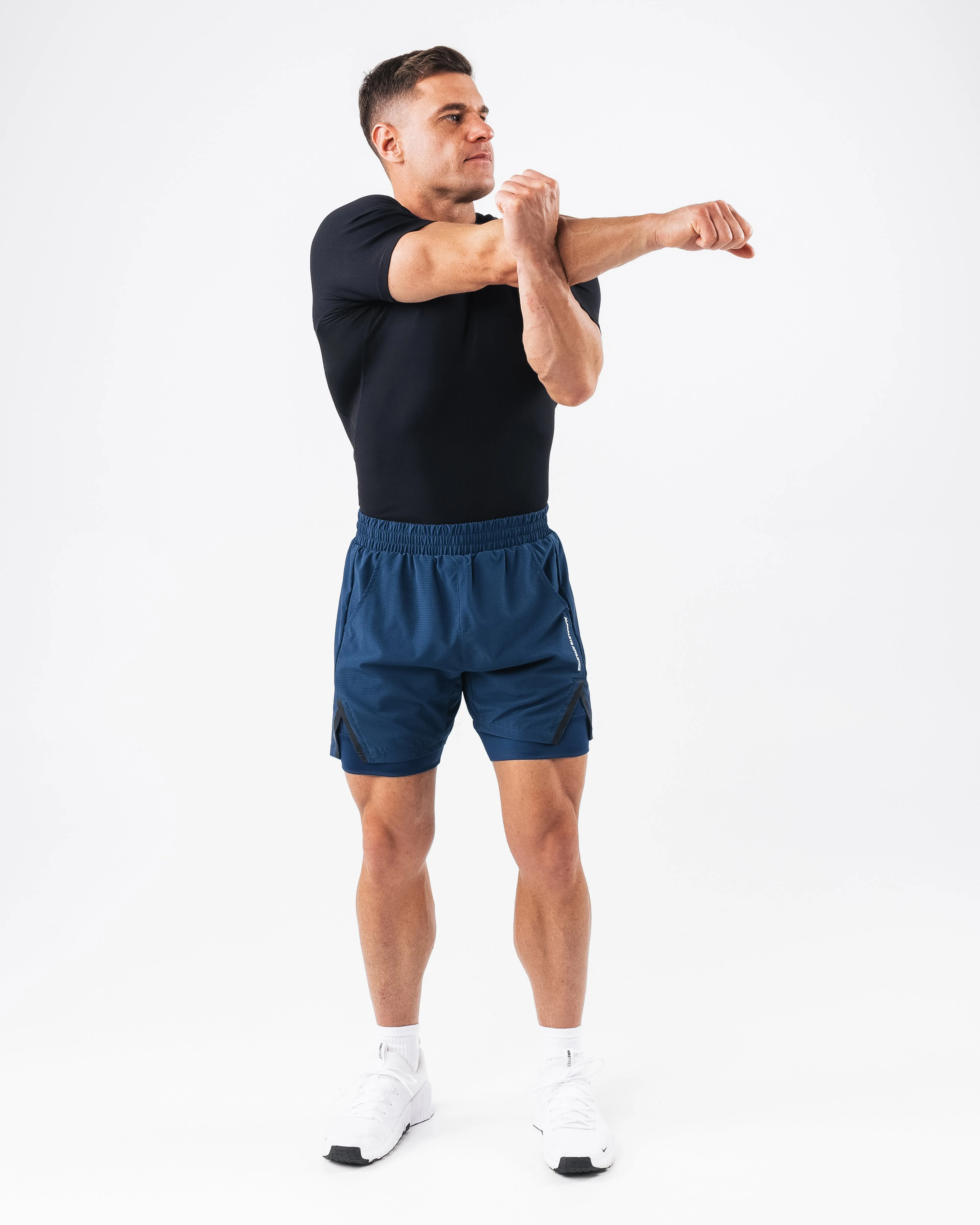 Infinity Short - Denim