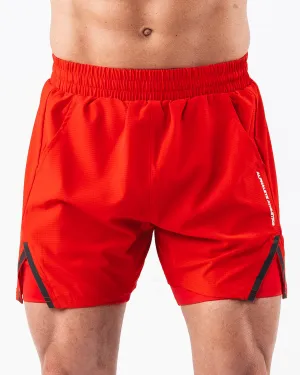 Infinity Short - Formula Red