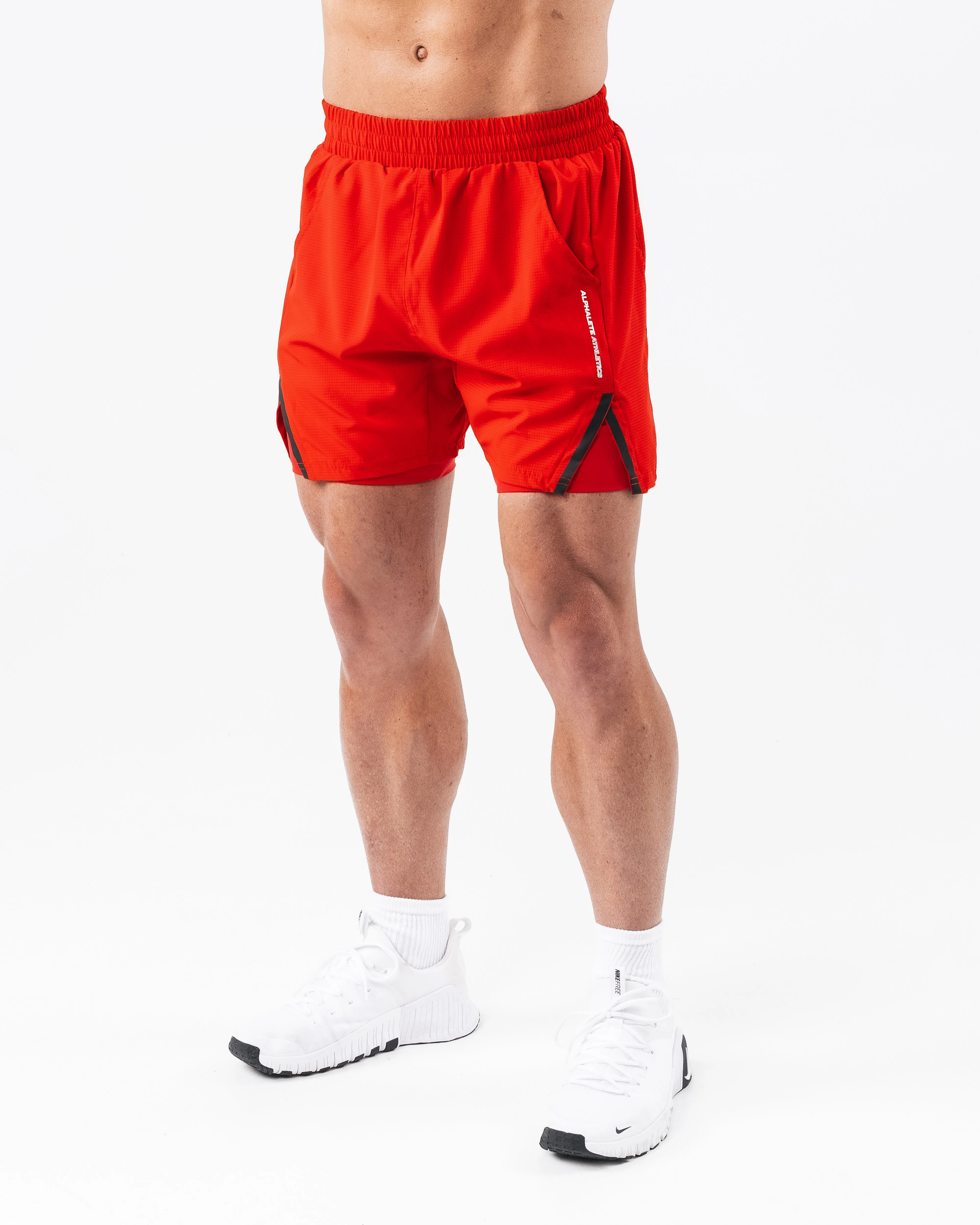Infinity Short - Formula Red