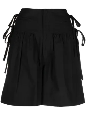 Isabel Marant Étoile Opala High Waist Shorts