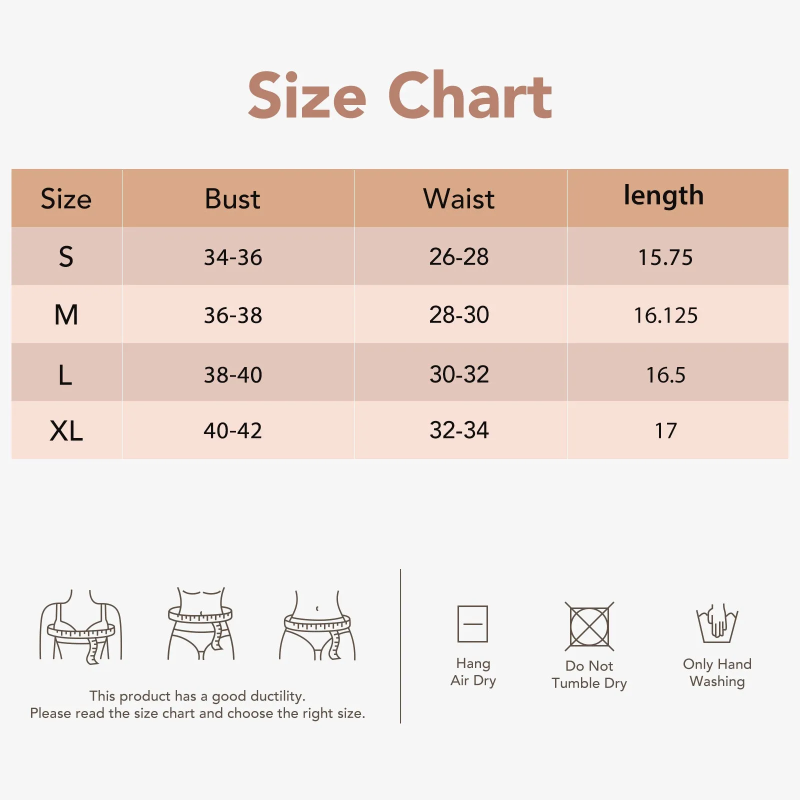 Joyshaper Strapless Shapewear Cami Slimming Tube Top