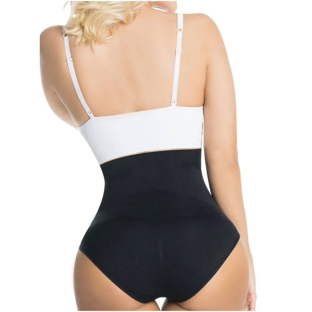 Kurvas CH001SL | Seamless Strapless Shapewear High Waisted Panty
