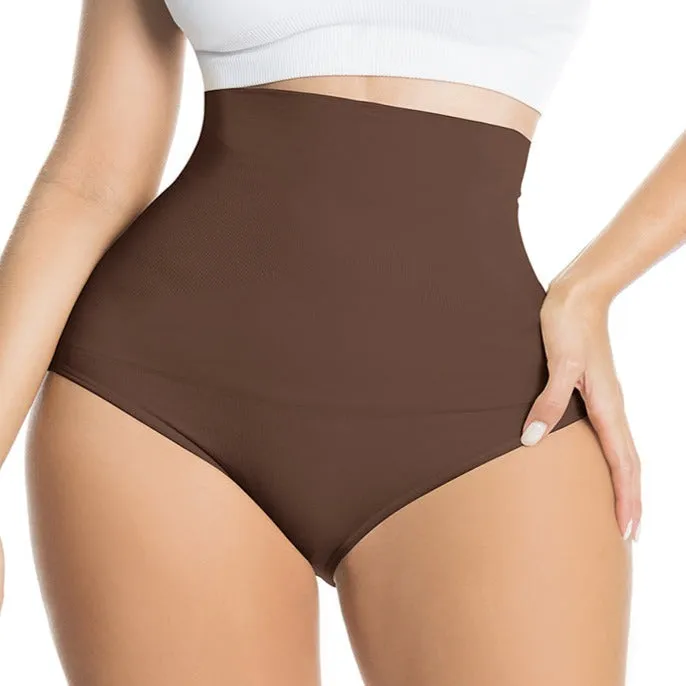 Kurvas CH001SL | Seamless Strapless Shapewear High Waisted Panty