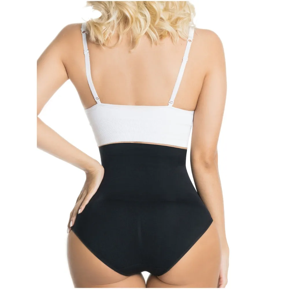 Kurvas CH001SL | Seamless Strapless Shapewear High Waisted Panty