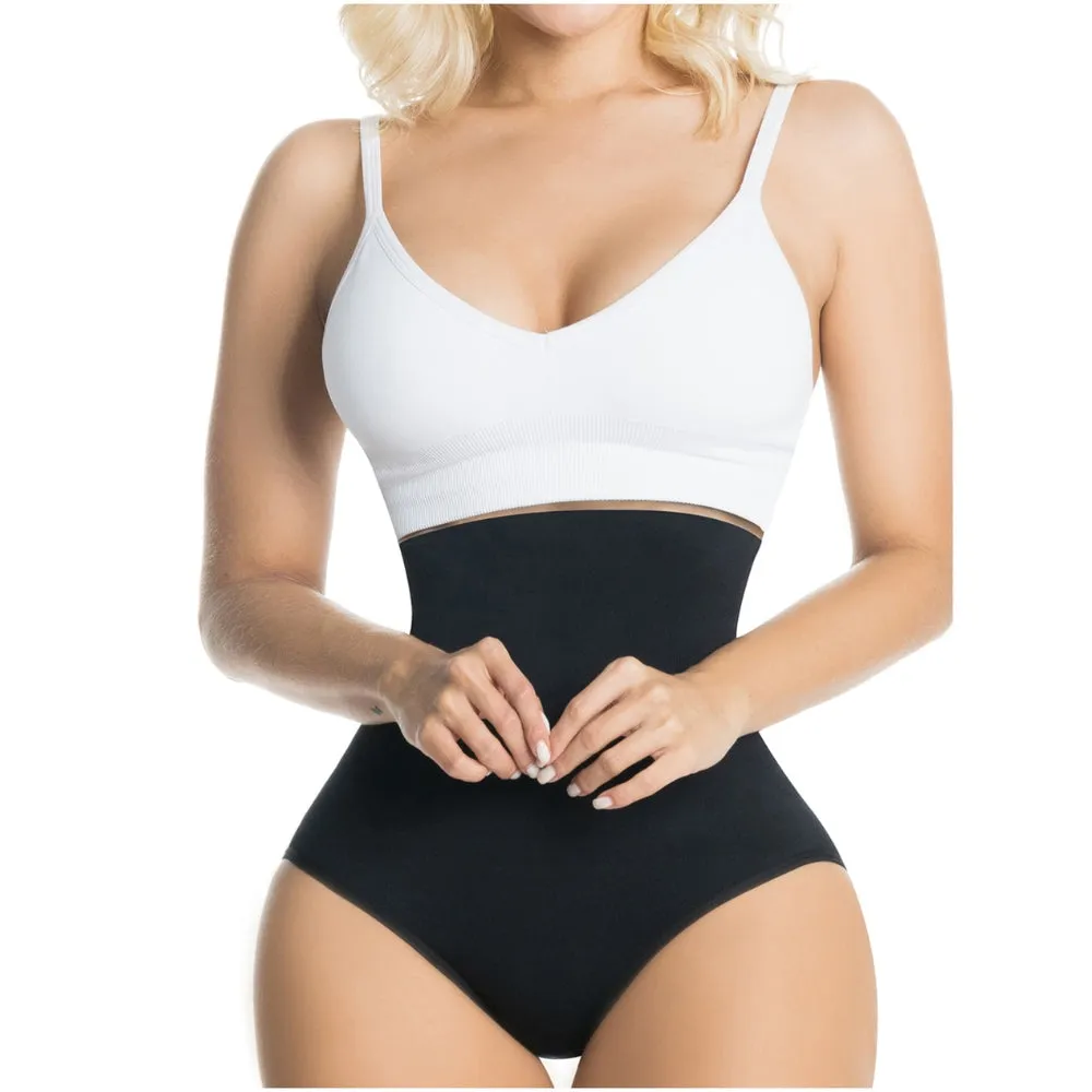 Kurvas CH001SL | Seamless Strapless Shapewear High Waisted Panty