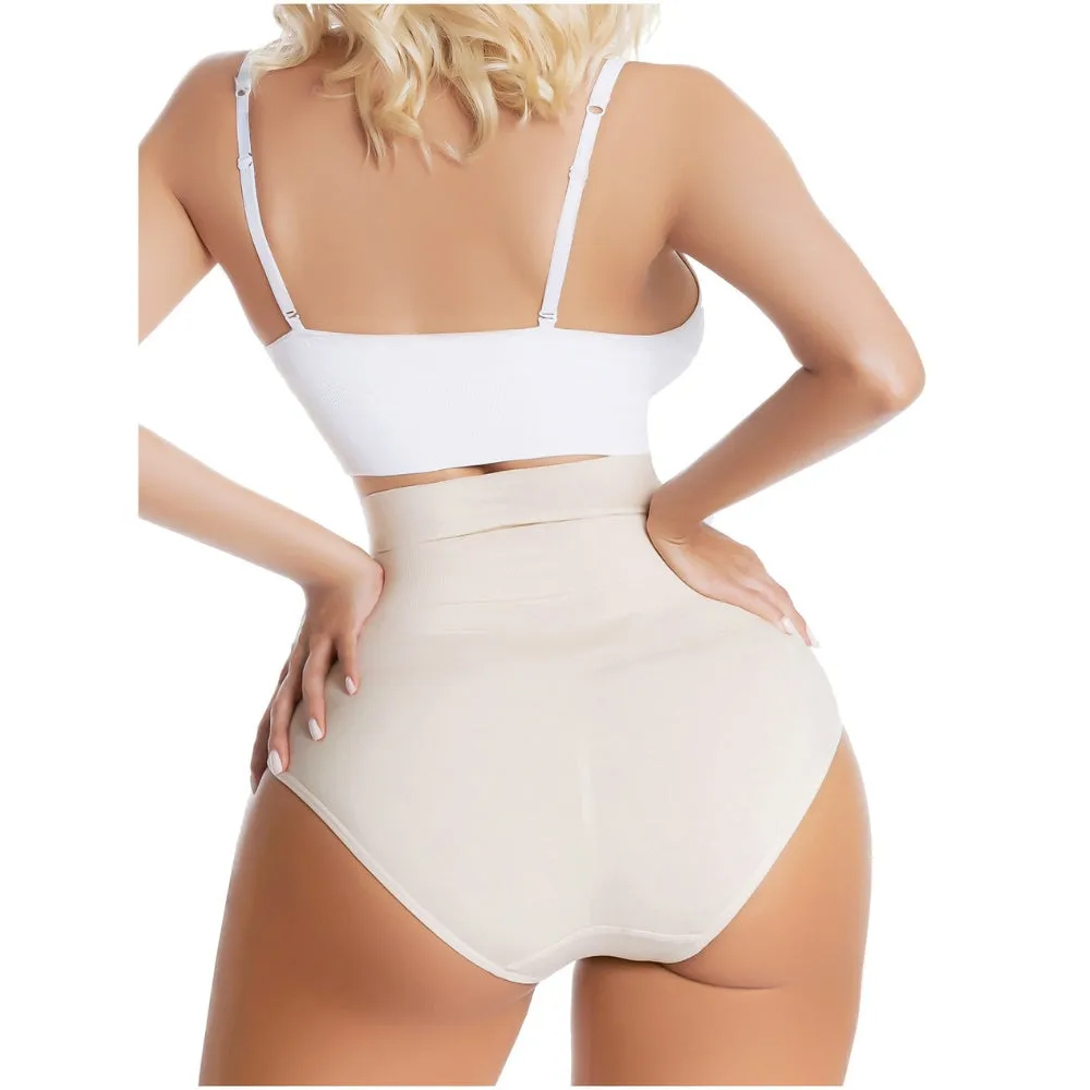 Kurvas CH001SL | Seamless Strapless Shapewear High Waisted Panty