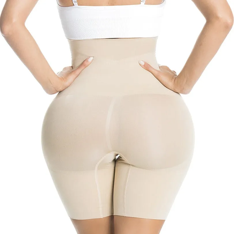 Kurvas CH002SL | Tummy Control Seamless Shorts For Women Everyday Use For Dresses