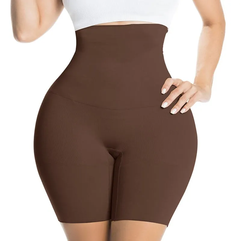Kurvas CH002SL | Tummy Control Seamless Shorts For Women Everyday Use For Dresses