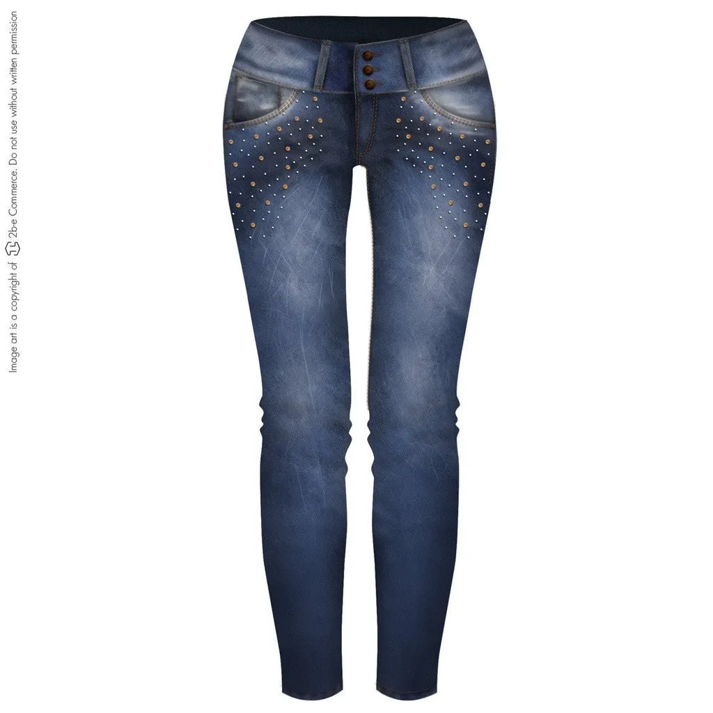 Laty Rose 2002 Butt Lifter Pants