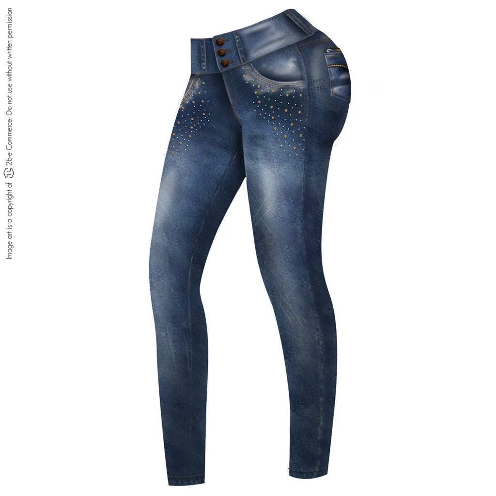 Laty Rose 2002 Butt Lifter Pants