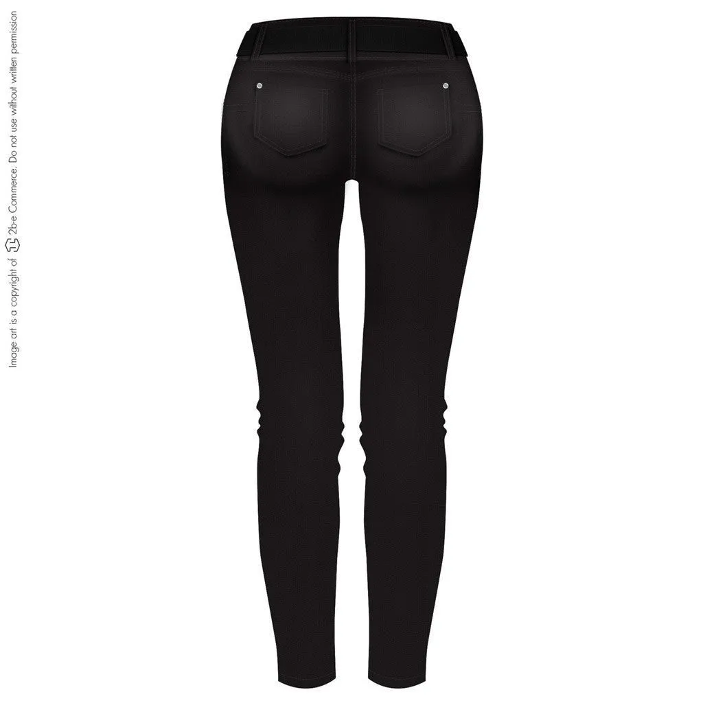Laty Rose 2006 Bum Lifting Pants