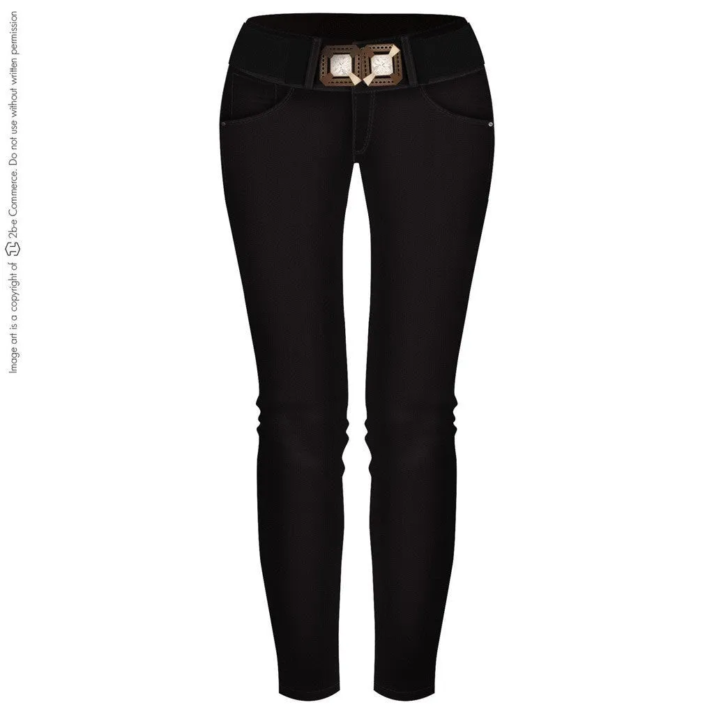 Laty Rose 2006 Bum Lifting Pants