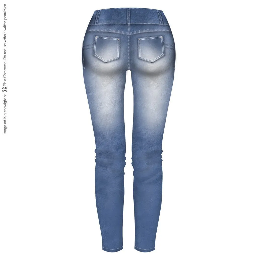 Laty Rose 2013 Butt Lifter Jeans