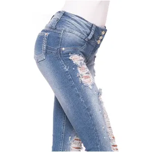 Laty Rose 2013 Butt Lifter Jeans