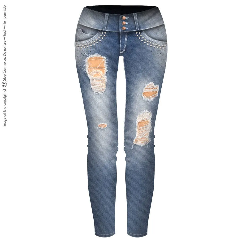 Laty Rose 2014 Butt Lift Pants