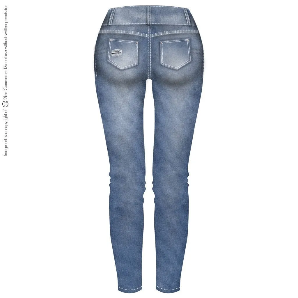 Laty Rose 2014 Butt Lift Pants