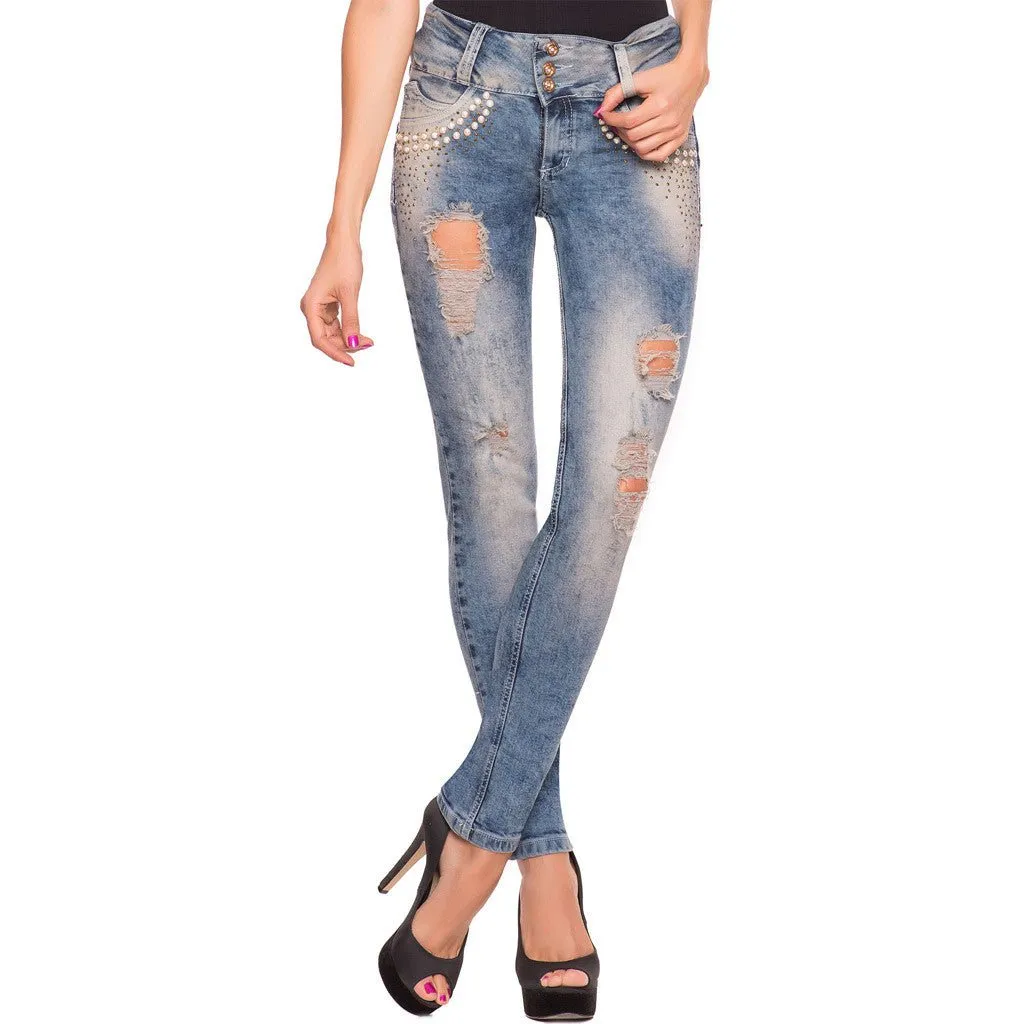 Laty Rose 2014 Butt Lift Pants