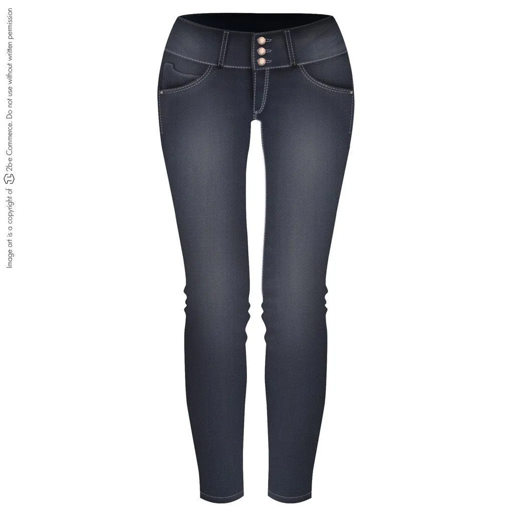 Laty Rose 2015 Butt Enhancing Jeans