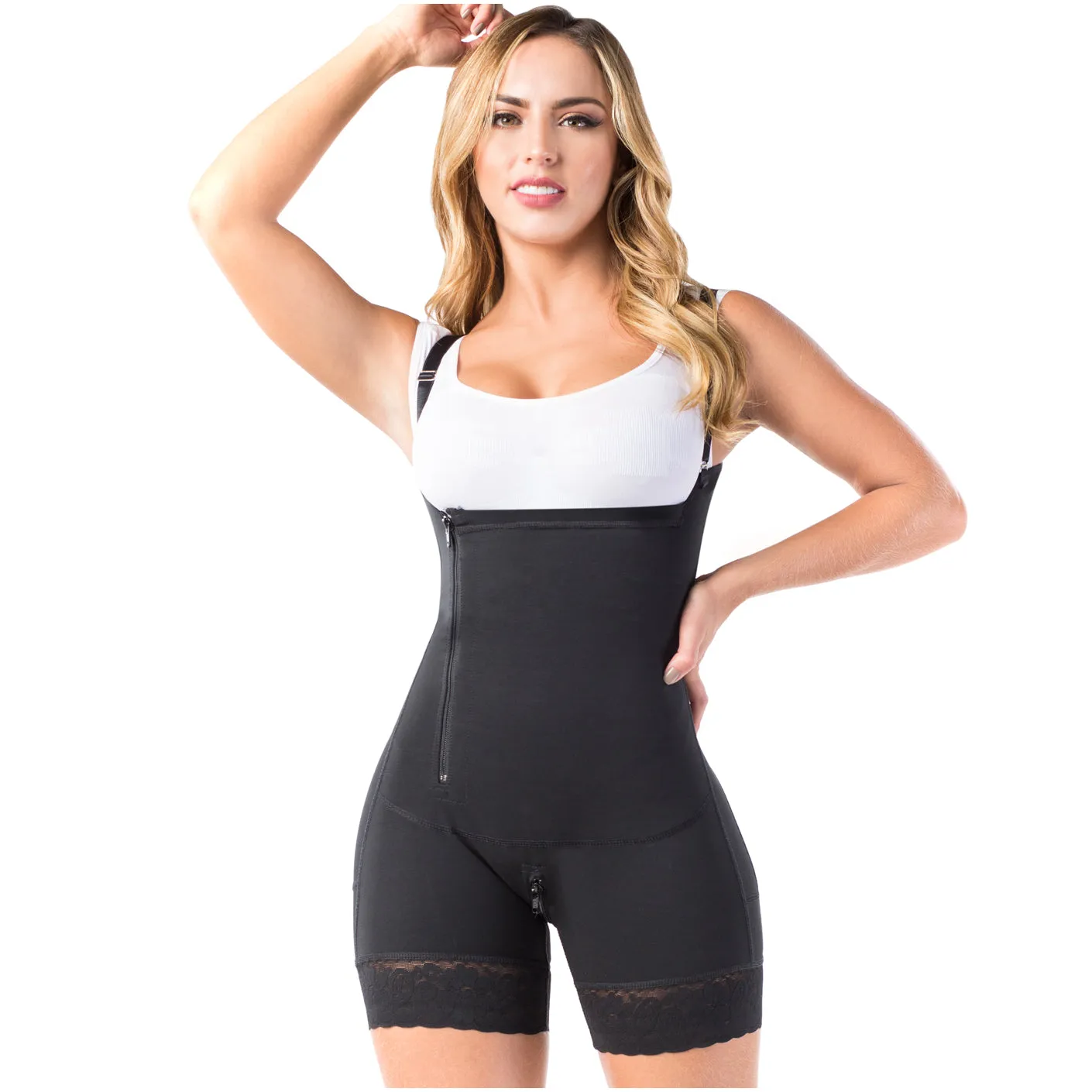 Laty Rose 21121 Colombian Tummy Control Postpartum Shapewear for Women
