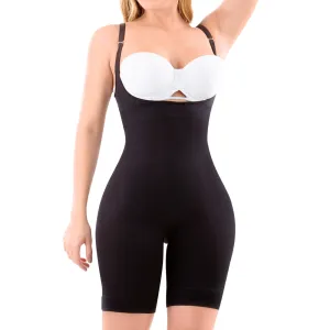 Laty Rose 21428 Tummy Control Shapewear for Women Everyday Use Colombian Fajas for Dresses