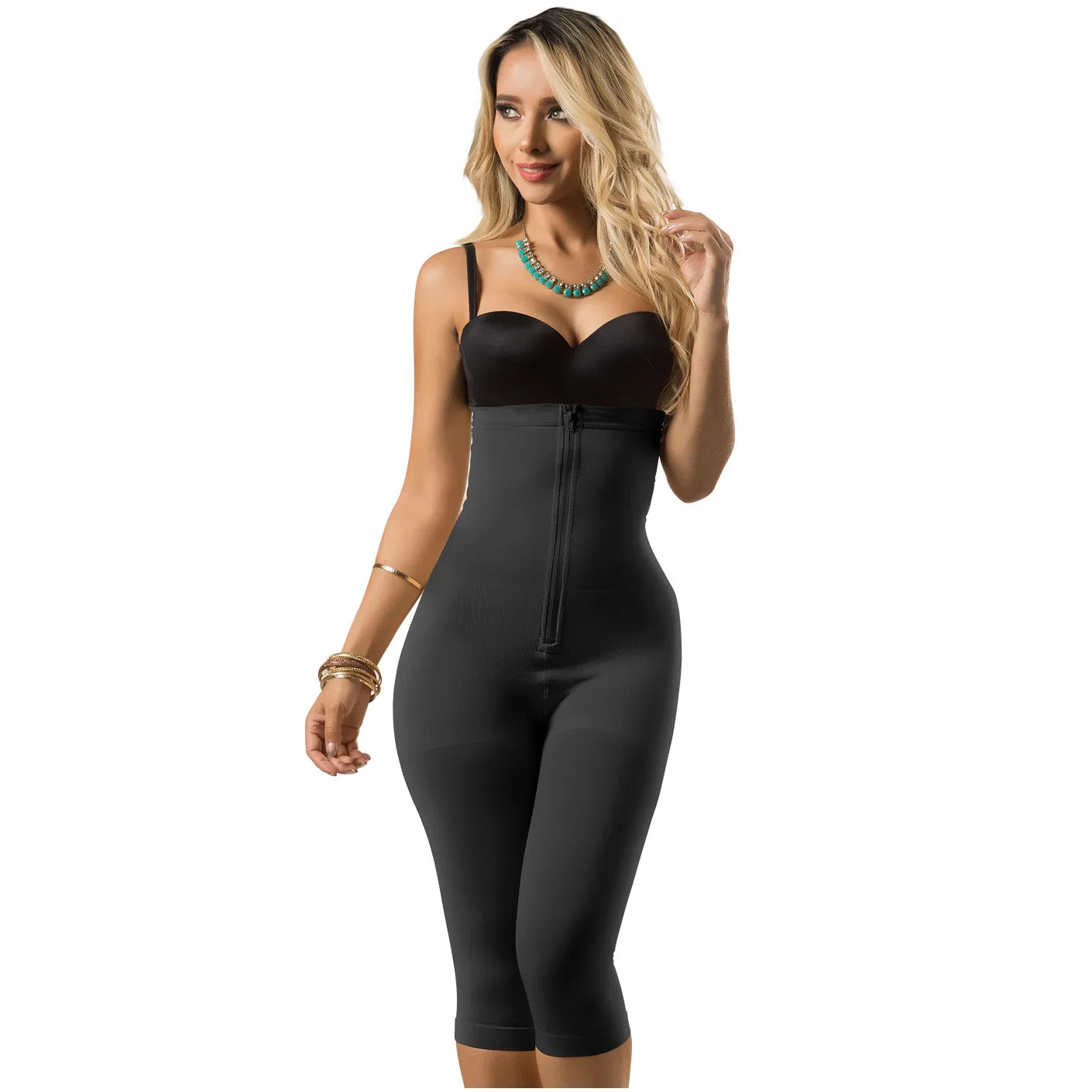 Laty Rose 21998 Tummy Control Shapewear for Women Everyday Use Colombian Fajas for Dresses