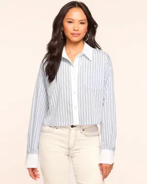 Lennox Embellished Long Sleeve Shirt