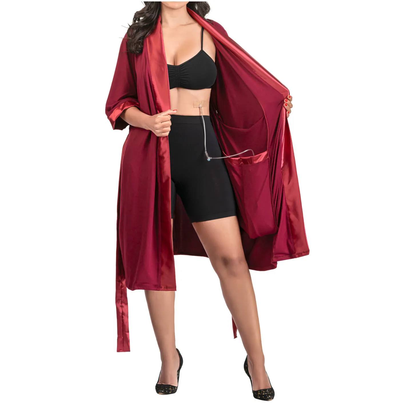 Liposuction, Abdominoplasty, BBL - Post-surgical Bundle