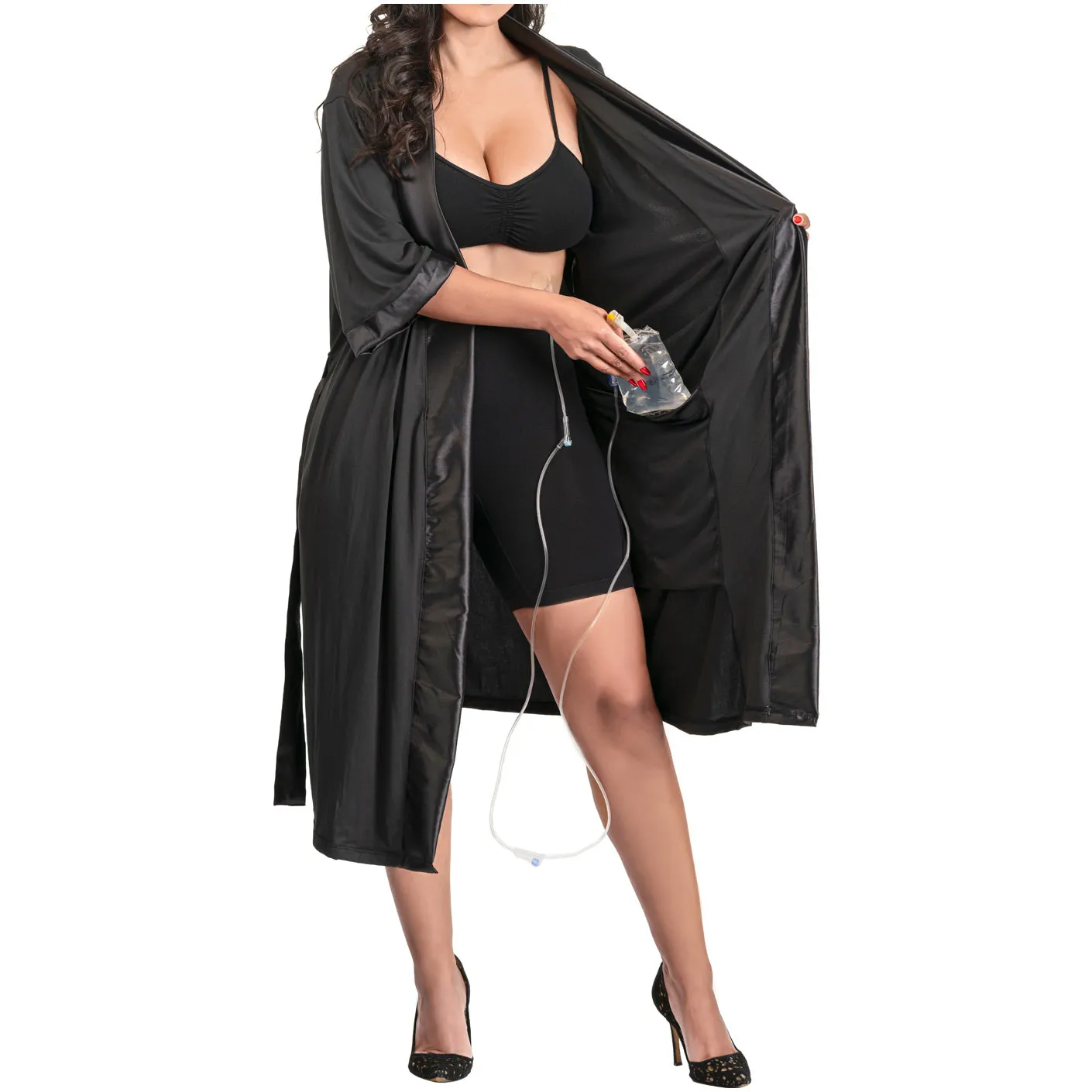 Liposuction, Abdominoplasty, BBL - Post-surgical Bundle