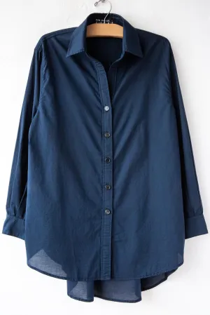 Long Overshirt
