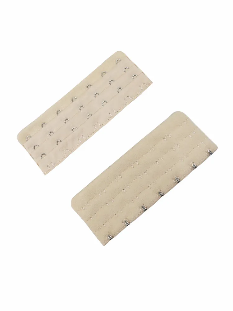 Longline 7-Hook Shaperwear Bra Back Corset Extender