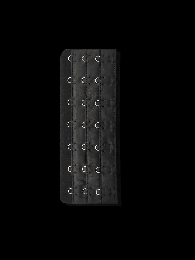 Longline 7-Hook Shaperwear Bra Back Corset Extender
