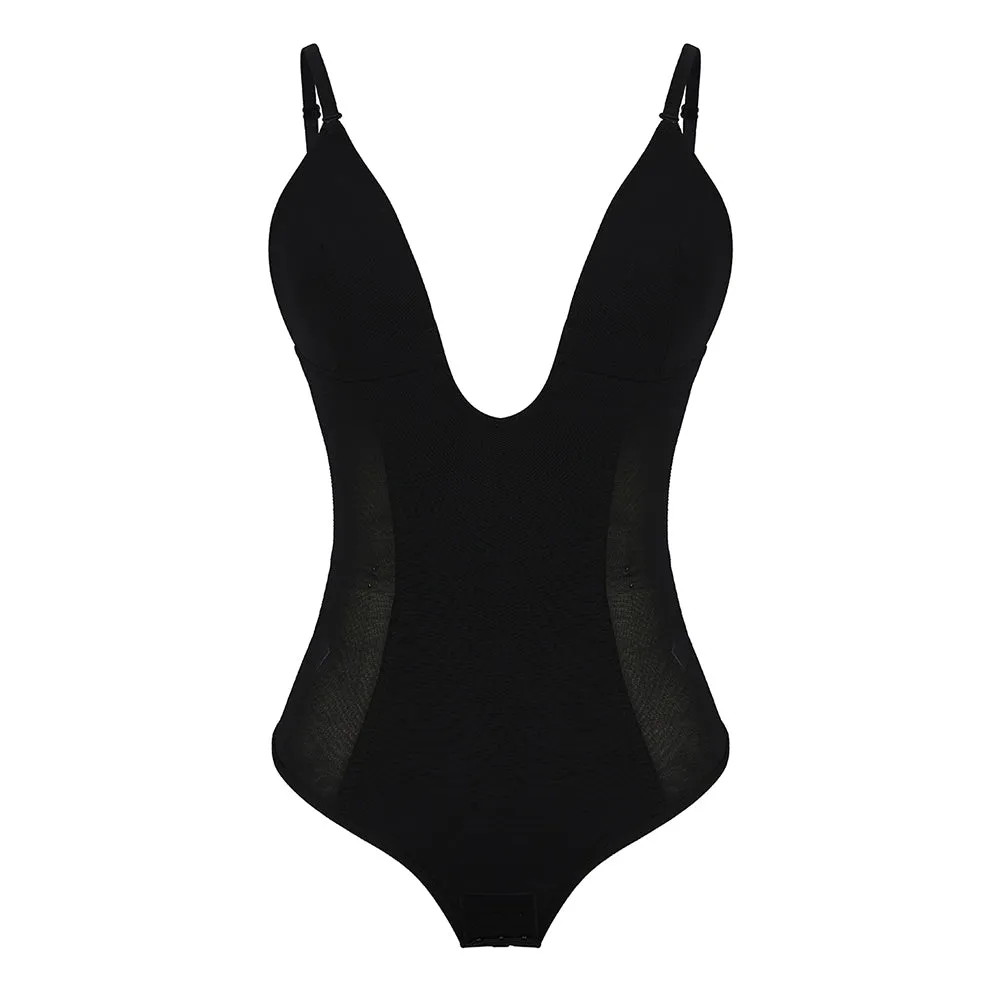 Low-Back Body Shaper