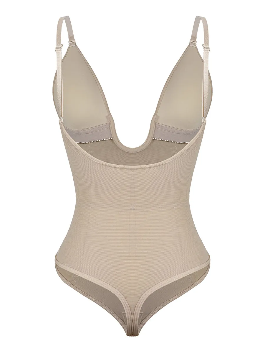 Low-Back Body Shaper