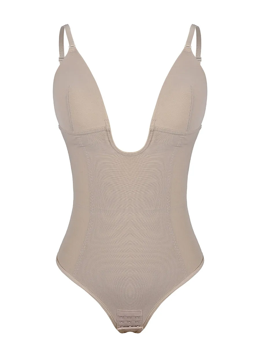 Low-Back Body Shaper