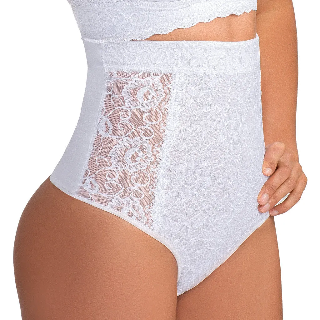 Lowla 2008 | High Waisted Shapewear Panty