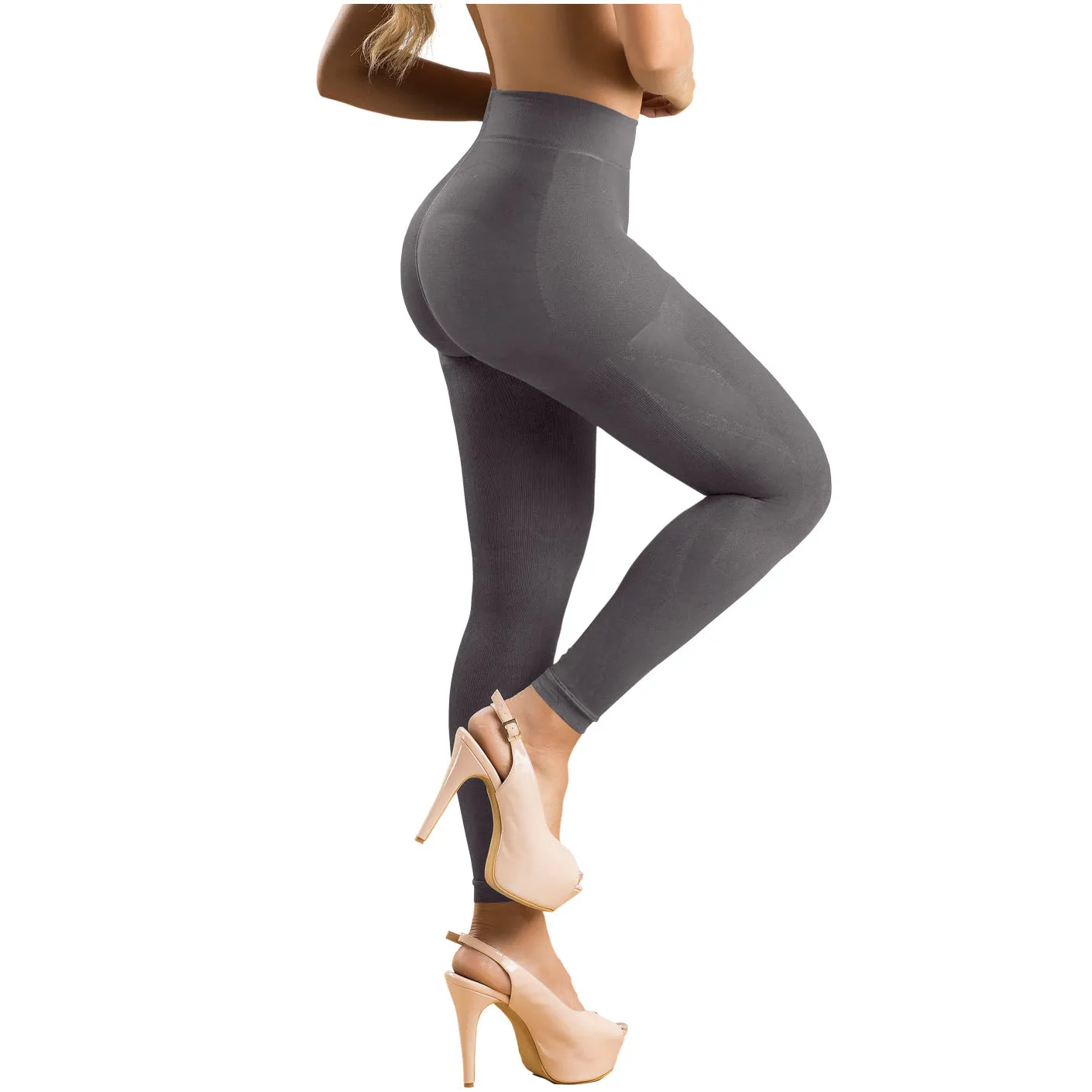 LT. Rose 21831 | Colombian Butt Lifter Slimming Leggings